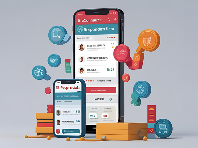 E-commerce Mobile Respondent Analytics Product