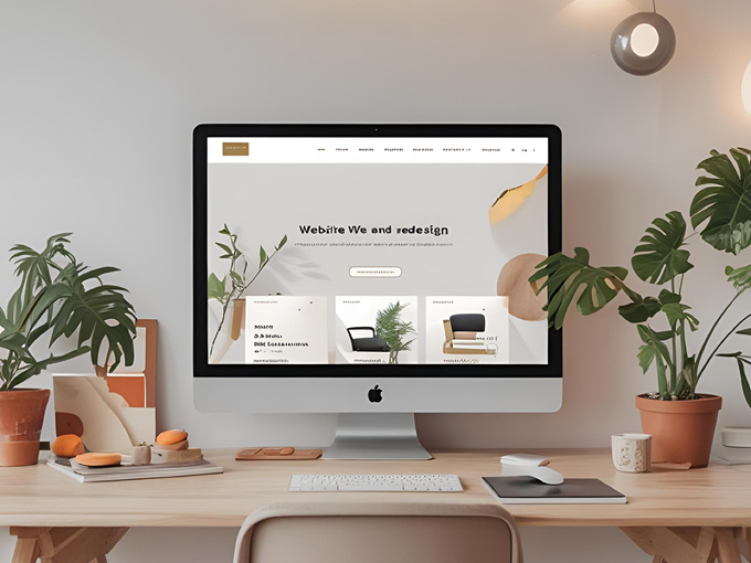 Website Redesign & UX Enhancement